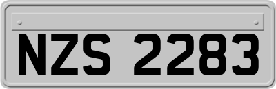 NZS2283