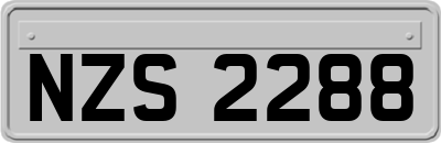 NZS2288