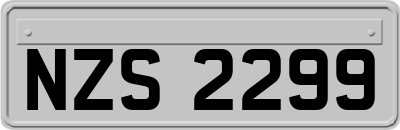 NZS2299