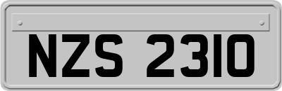 NZS2310