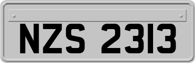 NZS2313
