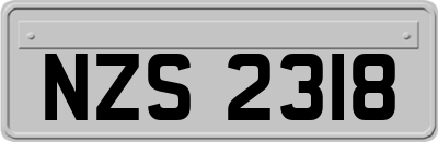 NZS2318