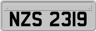 NZS2319