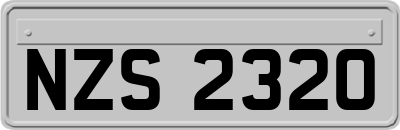 NZS2320