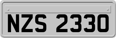 NZS2330