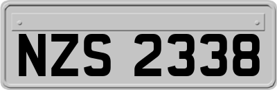 NZS2338