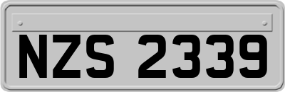 NZS2339