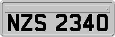 NZS2340