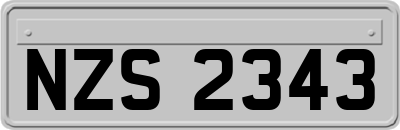 NZS2343
