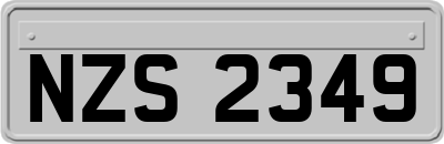 NZS2349