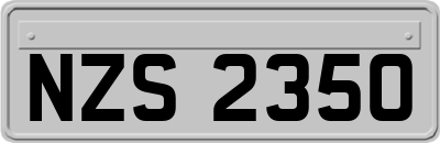 NZS2350