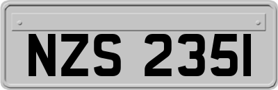 NZS2351