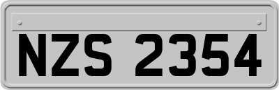 NZS2354