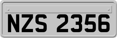 NZS2356
