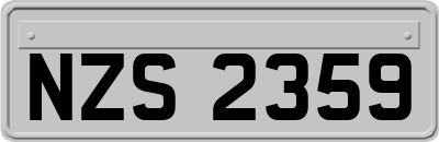 NZS2359