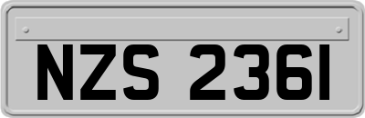 NZS2361
