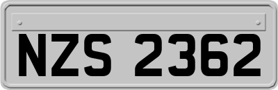 NZS2362