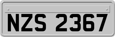 NZS2367
