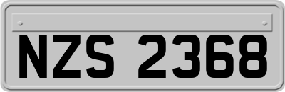NZS2368