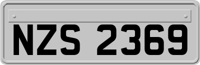 NZS2369