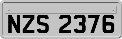 NZS2376