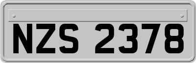 NZS2378