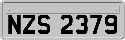 NZS2379