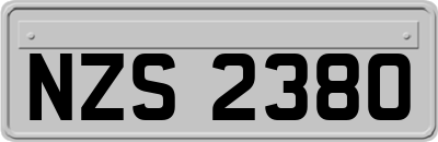 NZS2380