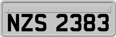 NZS2383