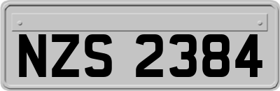 NZS2384