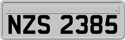 NZS2385