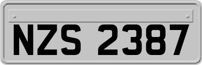 NZS2387
