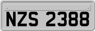 NZS2388