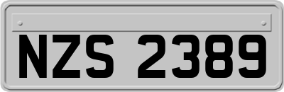 NZS2389