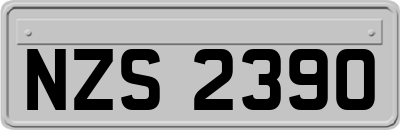 NZS2390