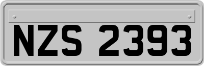 NZS2393