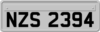 NZS2394