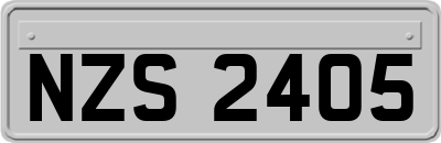 NZS2405