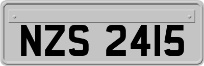 NZS2415