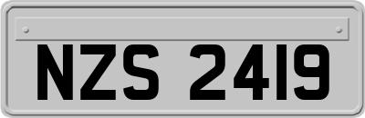 NZS2419