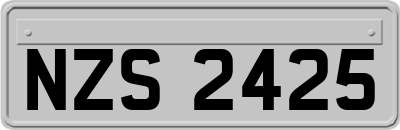 NZS2425