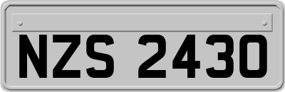 NZS2430