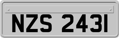 NZS2431