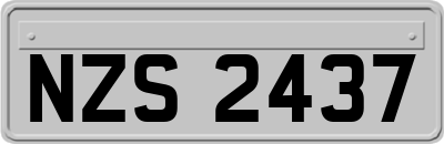 NZS2437