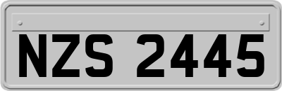 NZS2445