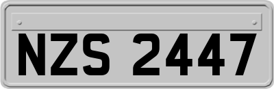 NZS2447