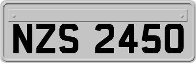 NZS2450