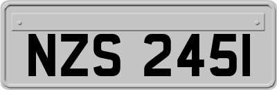 NZS2451
