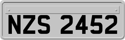 NZS2452