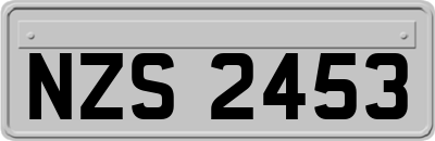 NZS2453